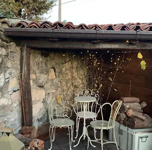 דירה Il Riccio *