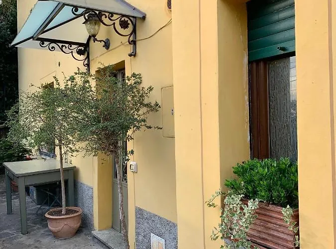 דירה Il Riccio *