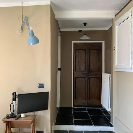 Il Riccio Apartament *