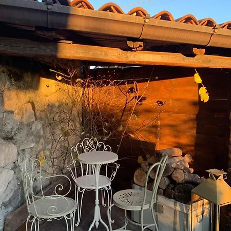 Il Riccio Apartament *