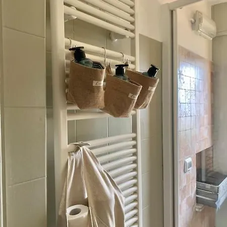 Il Riccio Apartament *