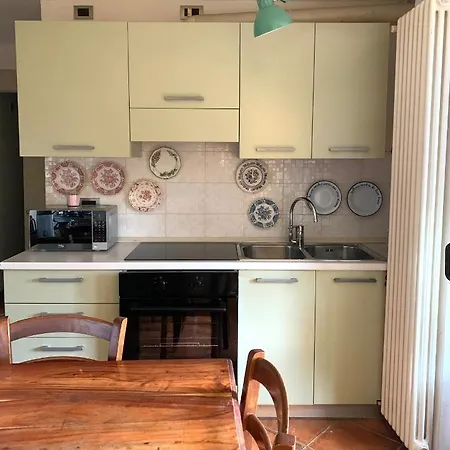 Apartament Il Riccio Cernobbio