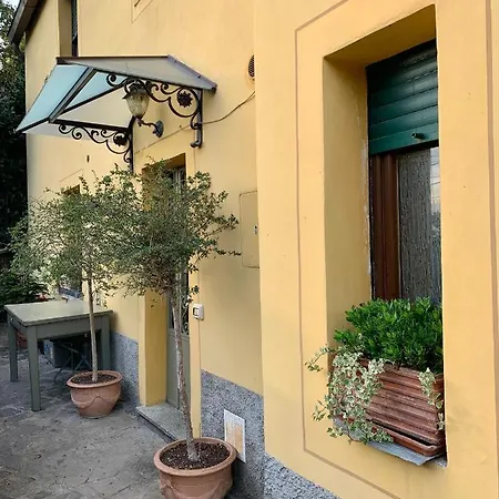 Appartement Il Riccio *