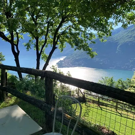 Il Riccio Apartament Cernobbio