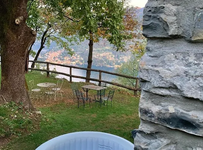 Il Riccio Apartamento Cernobbio