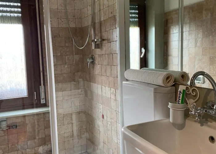 Apartamento Il Riccio