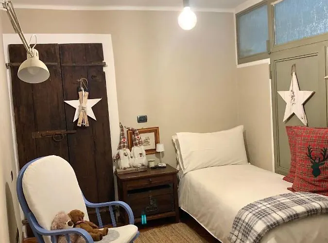 Il Riccio Apartamento