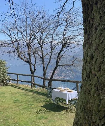 Il Riccio * Cernobbio