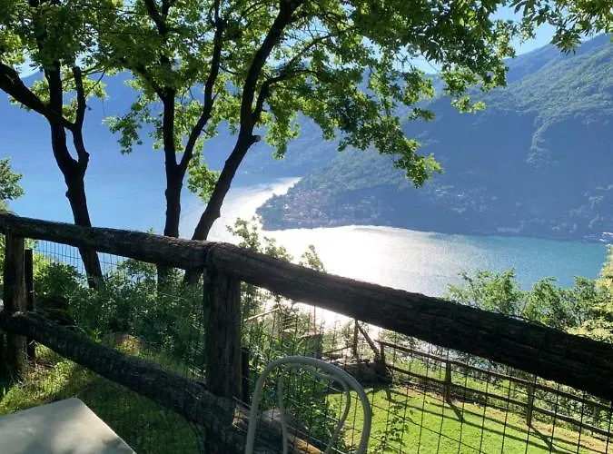 Il Riccio Apartamento Cernobbio