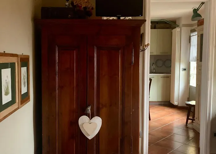 Il Riccio Apartamento