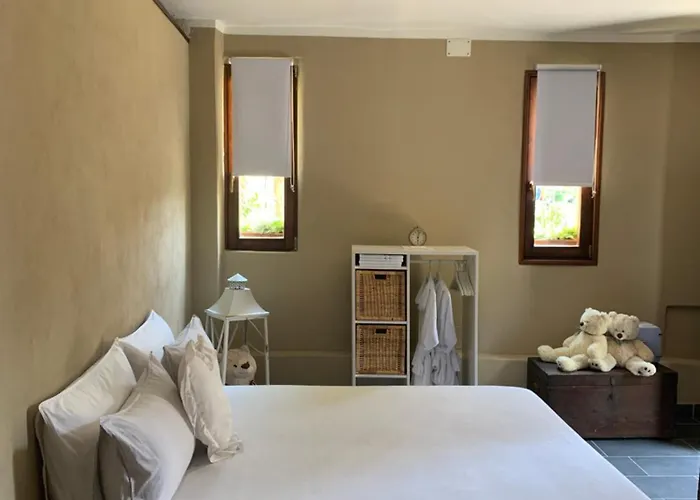Apartamento Il Riccio *