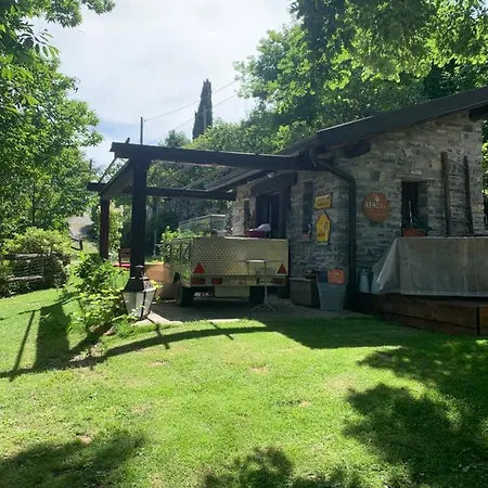 Daire Il Riccio Cernobbio
